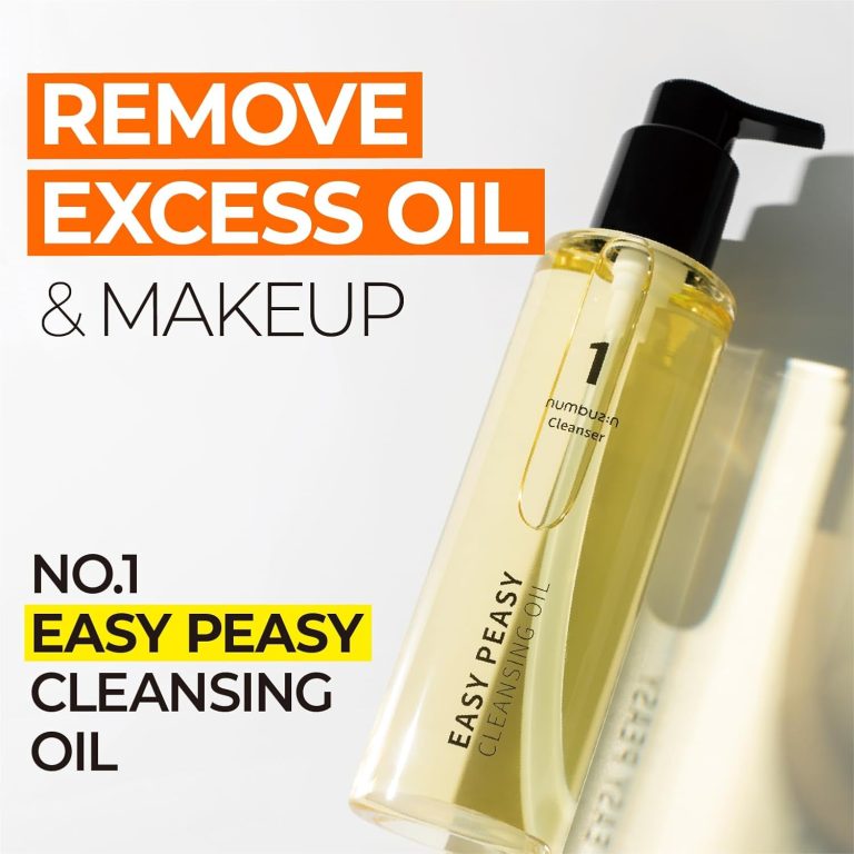 Numbuzin No.1 Easy Peasy Cleansing Oil thumbnail 2