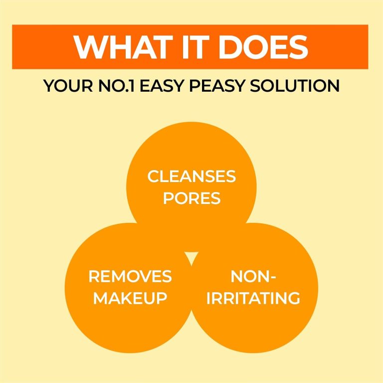 Numbuzin No.1 Easy Peasy Cleansing Oil thumbnail 4