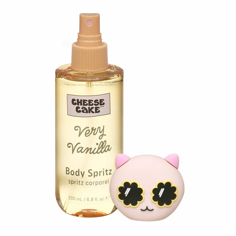 Cheese Cake Very Vanilla Body Spritz thumbnail 2