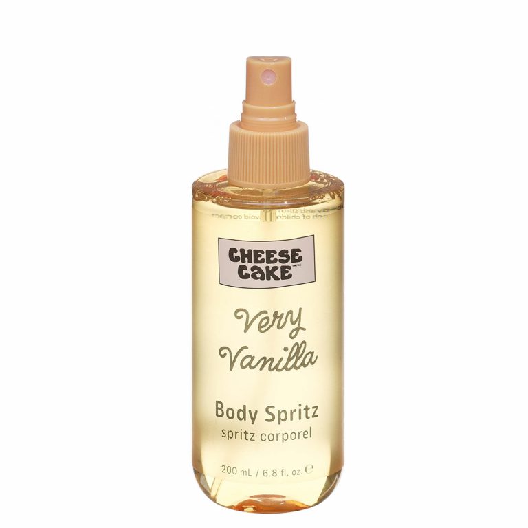 Cheese Cake Very Vanilla Body Spritz thumbnail 3