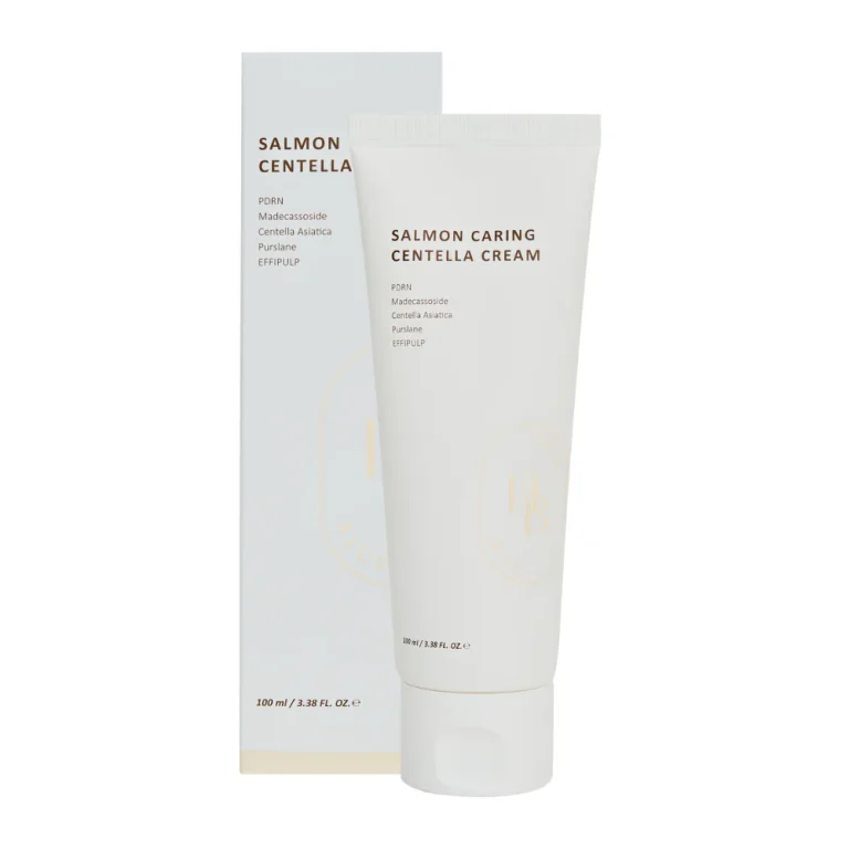 HeveBlue Salmon Caring Cream