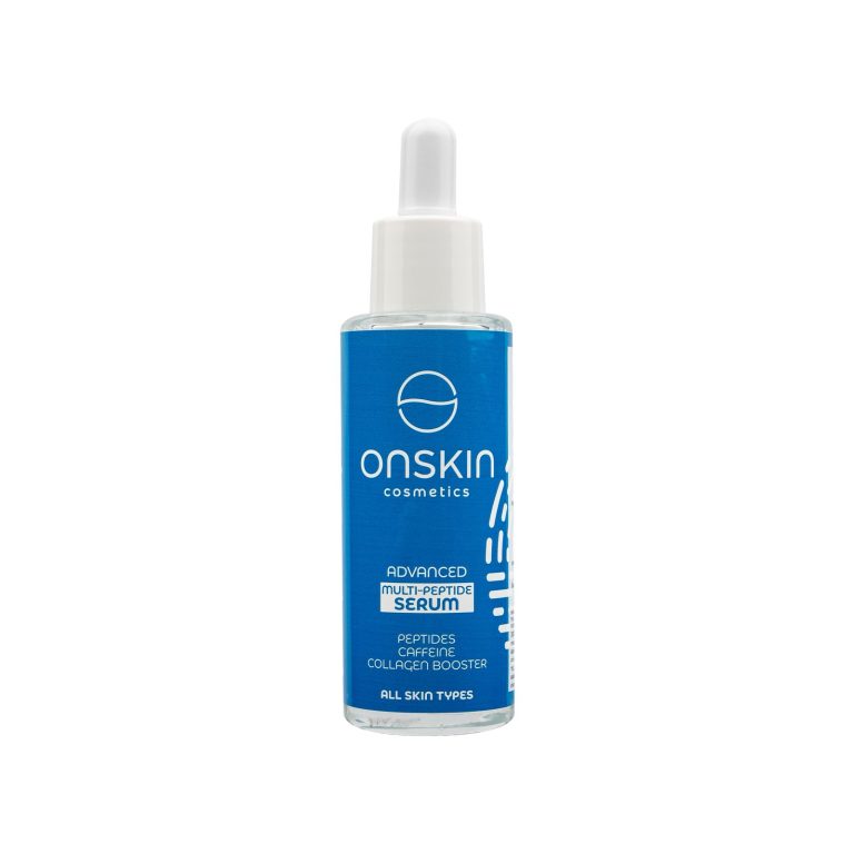 Onskin – Advanced Multi-Peptide Serum