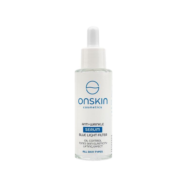 Onskin – Anti-Wrinkle Serum Blue light filter