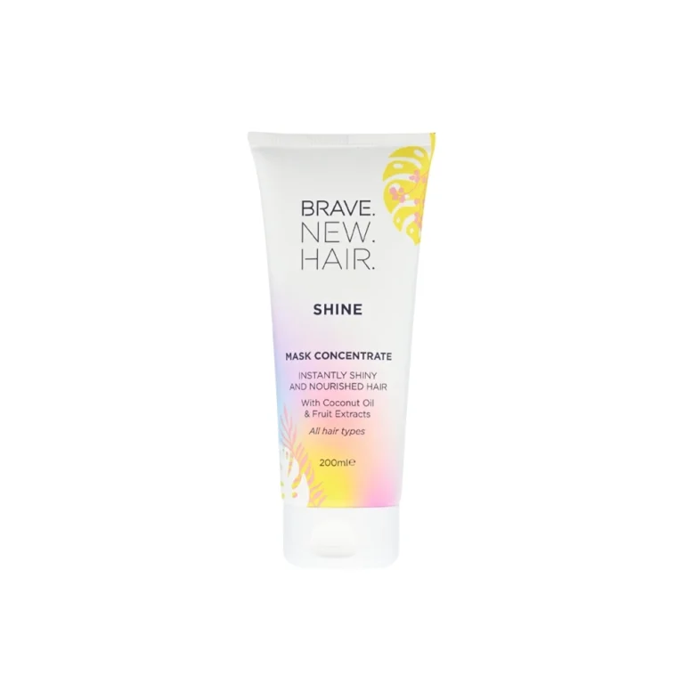 Brave New Hair – Shine Mask Concentrate