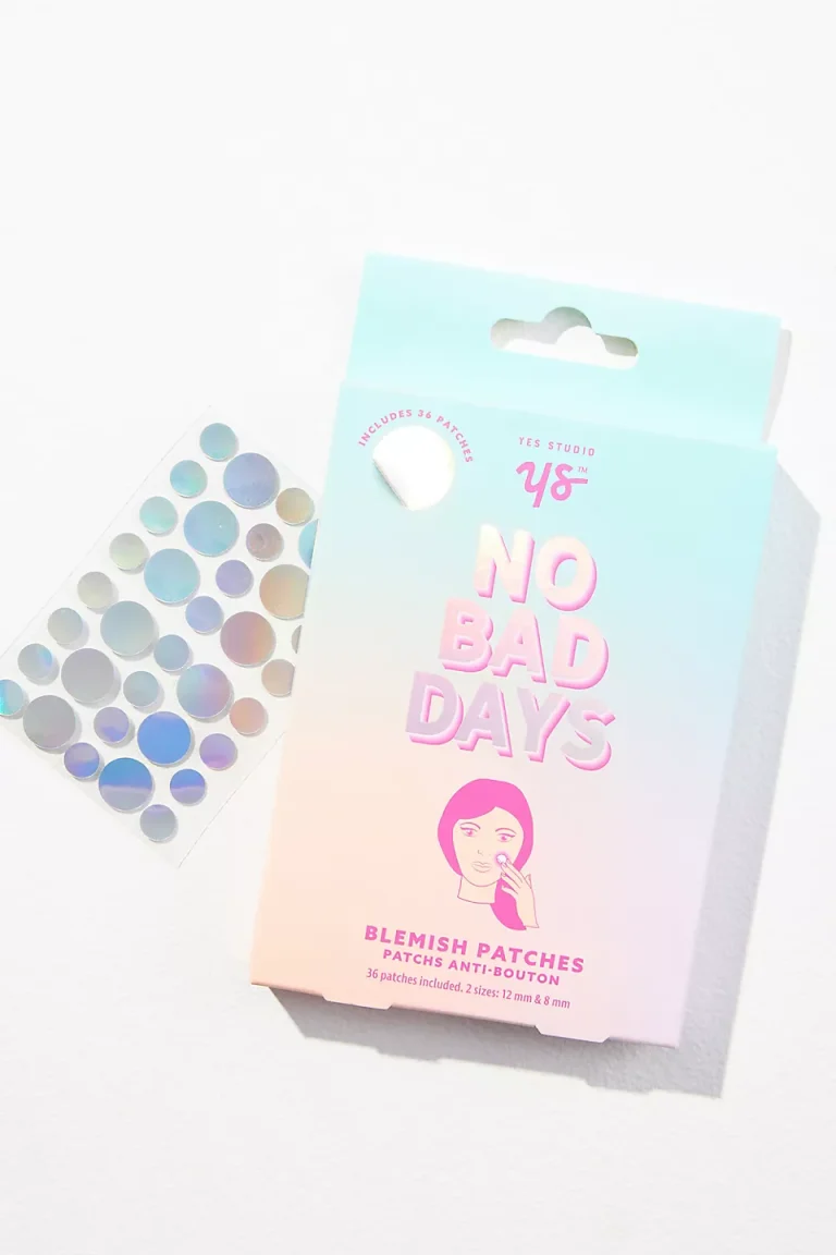 Yes Studio – No Bad Days Pimple Patches