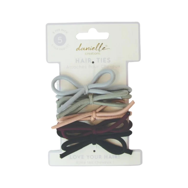 Danielle Creations – Hair Ties