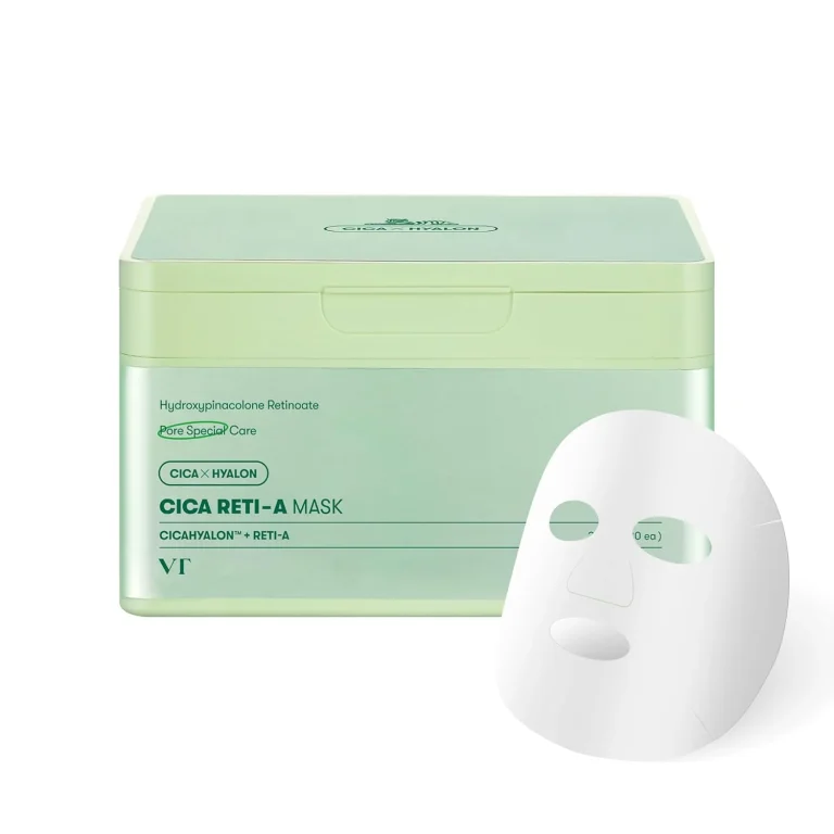 VT – Cica Reti-A Mask