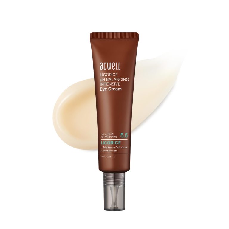Acwell – Liquorice pH Balancing Intensive Eye Cream
