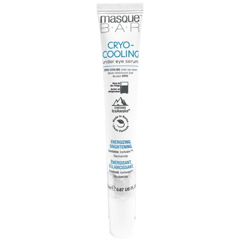 Masque Bar – Cryo-Cooling Under Eye Serum