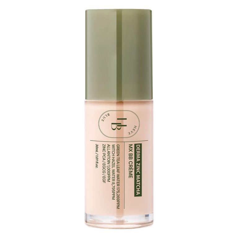 HEVEBLUE – Derma Zinc Matcha MX BB Crème