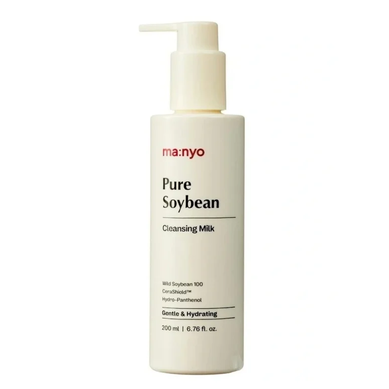 ma:nyo – Pure Soybean Cleansing Milk